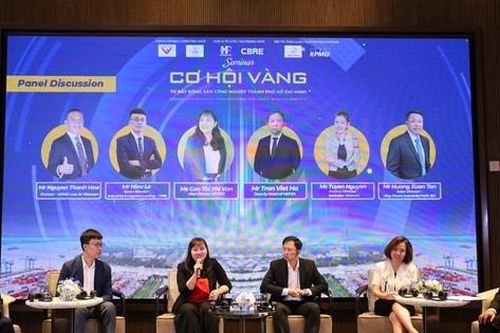 TP Hồ Chí Minh: Bất động sản công nghiệp cần hướng đến nhu cầu kho, xưởng cho thuê