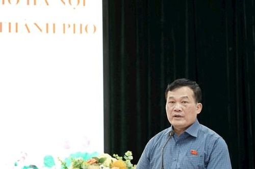 Cử tri đề nghị cấp kinh phí cho xã Thường Tín từ nguồn đấu giá quyền sử dụng đất