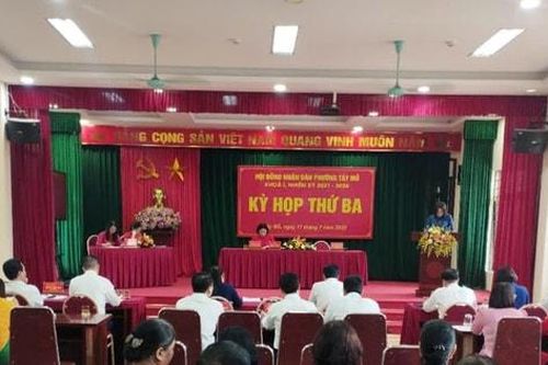 Phường Tây Mỗ phấn đấu tỷ lệ bao phủ bảo hiểm y tế đạt 96%