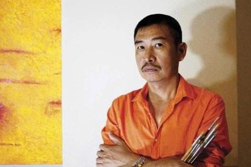 Vĩnh biệt họa sĩ Lê Thiết Cương - người tiên phong với phong cách mỹ thuật tối giản