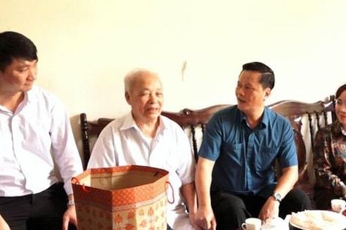 Xã Hương Sơn tri ân gia đình thương binh, liệt sĩ
