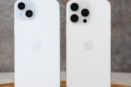 Giá iPhone 15, iPhone 15 Pro Max mới nhất giảm sốc, rẻ như xả kho, hiệu năng xịn chẳng kém iPhone 16