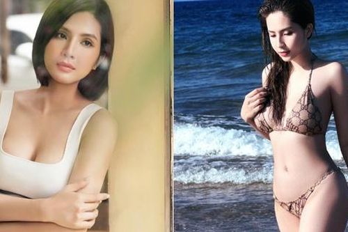 Thiên An - bạn gái cũ của Jack - J97 đời thực 'gái một con trông mòn con mắt', sexy cuốn hút ngỡ ngàng
