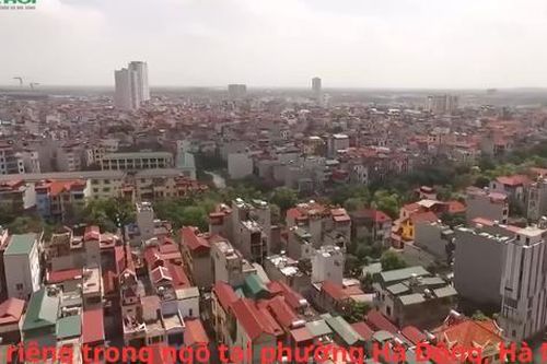 Nhà riêng trong ngõ tại phường Hà Đông, Hà Nội được cho thuê với mức giá gây chú ý