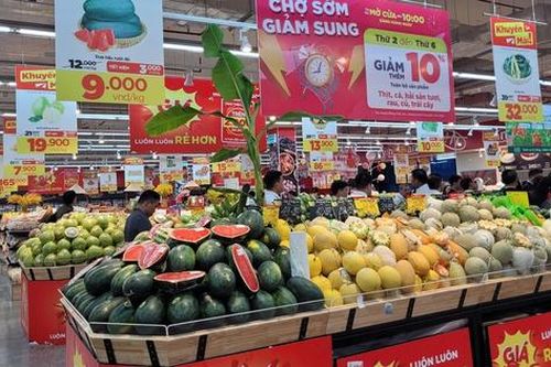 Kích tiêu dùng nội địa, 'giải quyết' việc làm cho hàng trăm lao động