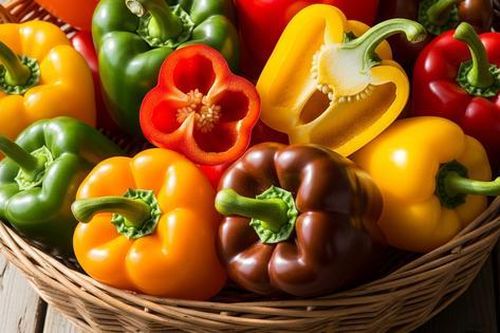 4 nhóm người nên tránh hoặc hạn chế ăn ớt chuông