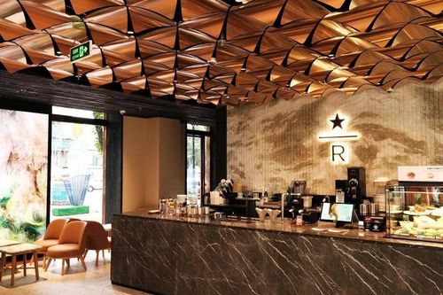 Starbucks nâng tầm trải nghiệm với Reserve Only giữa trung tâm TP.HCM