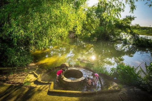 Gìn giữ hồn quê trong hành trình xây dựng nông thôn mới