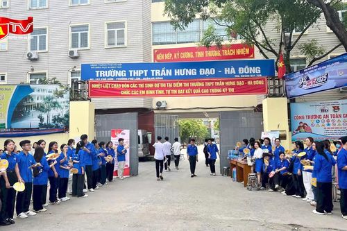 Cảnh báo giả mạo trường học gửi thư mời tham gia trại hè quốc tế