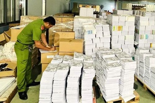Sách giả là quốc nạn