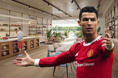 Carrington 'lột xác' sau lời chê của Ronaldo