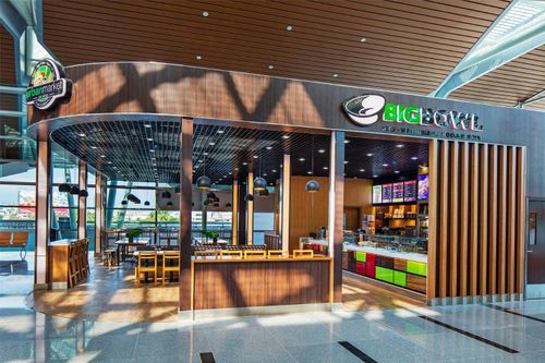Vì sao bánh mì, bún phở sân bay có giá 200.000-700.000 đồng/suất?