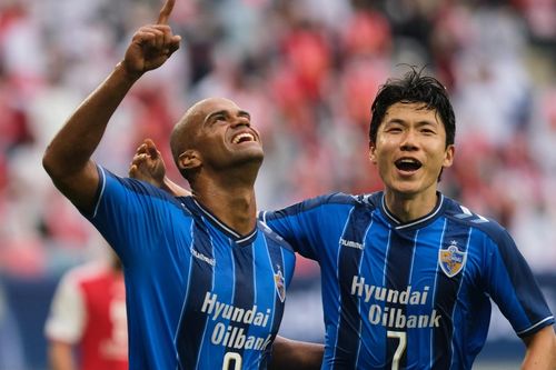 CLB Hàn Quốc đổi đời sau FIFA Club World Cup