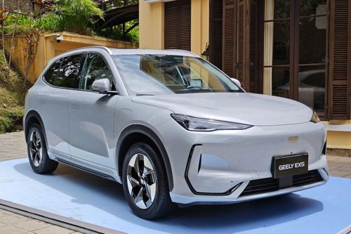 Chi tiết Geely EX5 - SUV điện cỡ C tầm giá dưới 1 tỷ đồng