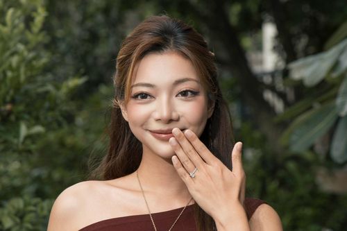 Ảnh đời thường của con gái chưởng môn phái Vịnh Xuân