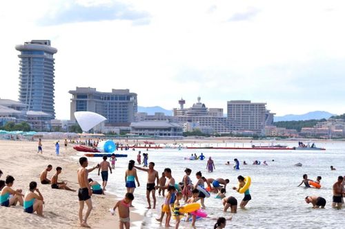 Triều Tiên ngừng đón khách quốc tế tới resort mới mở
