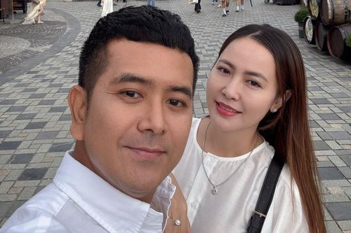 Hùng Thuận đưa vợ đi trăng mật ở Đà Nẵng