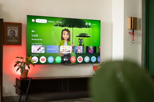 Review TCL C8K: Đối trọng của OLED