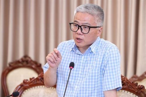GS Ngô Bảo Châu: 'Giáo dục Việt Nam cần hướng tới Fields, Nobel'