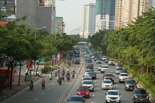 Hà Nội: chỉnh trang đô thị chào mừng các ngày lễ quan trọng