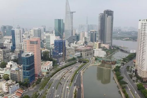 TP Hồ Chí Minh xây dựng đường ven sông Sài Gòn để phát triển đô thị, kinh tế
