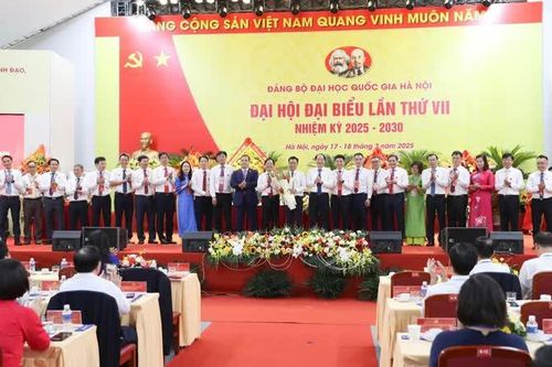 Đại học Quốc gia Hà Nội xây dựng mô hình đại học số tiên phong của Việt Nam