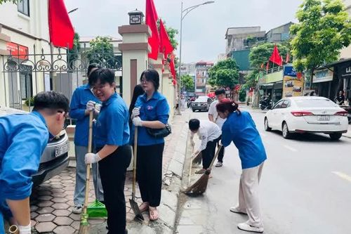 Hà Nội: nâng cao chất lượng vệ sinh môi trường trên địa bàn