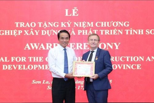 Sơn La hợp tác với Cơ quan phát triển Pháp (AFD) ứng phó với biến đổi khí hậu