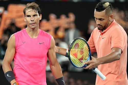 'Tôi rất khó chịu với Nadal, không thể tôn trọng như Federer hay Djokovic'