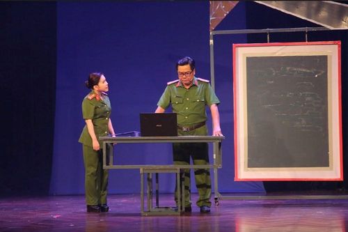 Đánh thức chiều sâu văn hóa qua kịch chính luận