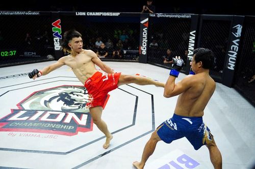 LION Championship và làn sóng võ thuật mới của người Việt trẻ