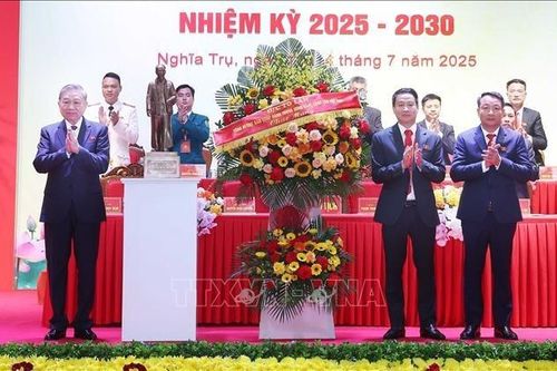 Nơi bắt đầu hành trình xây dựng nền văn hóa mới