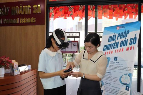 Đẩy mạnh hoạt động tuyên truyền về bảo vệ chủ quyền biển đảo