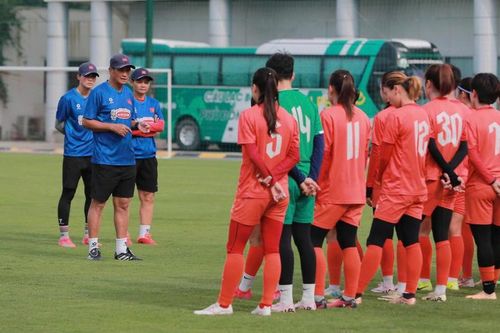 HLV Mai Đức Chung: 'Nếu ở World Cup là 10, bây giờ đội tuyển Việt Nam cũng phải 8 điểm'