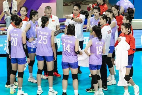 Thua đại diện châu Âu, ĐT bóng chuyền nữ Việt Nam gặp chủ nhà Thượng Hải ở trận tranh hạng 3 giải quốc tế