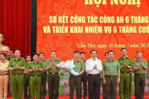 Nêu rõ trách nhiệm người đứng đầu công an địa phương trong kéo giảm tội phạm
