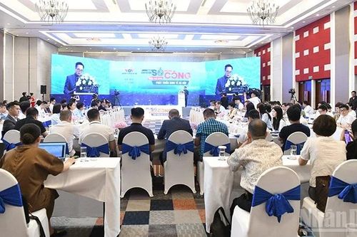 Chuyển đổi số khu vực công: Cải cách thể chế và nâng cao năng lực quốc gia