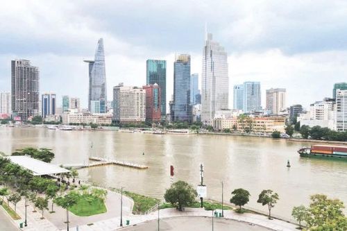 Động lực tăng trưởng mới từ Trung tâm tài chính quốc tế