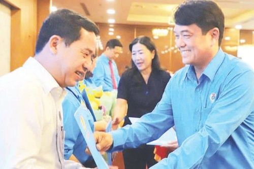 Kiện toàn tổ chức bộ máy công đoàn tinh gọn, hiệu lực, hiệu quả