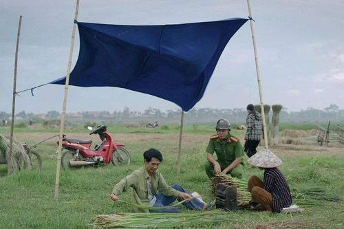 Sức hấp dẫn của bộ phim về chiến sĩ công an ở tuyến đầu cơ sở