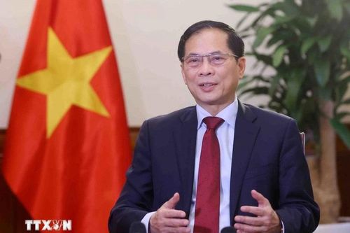 Thành lập Ủy ban Quốc gia APEC 2027
