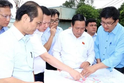 Đồng Nai giám sát quản lý, sử dụng đất