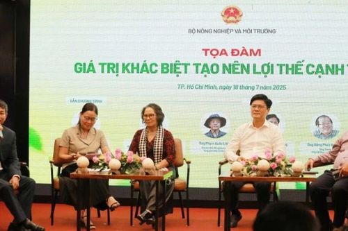Tăng sức cạnh tranh, thúc đẩy xuất khẩu trái cây có lợi thế