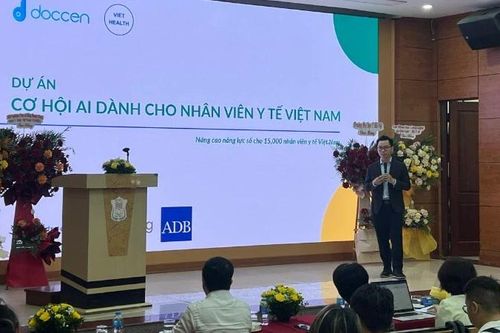 Đổi mới sáng tạo vì chuyển đổi số ngành y