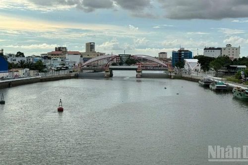 Cần Thơ quyết liệt chống ngập nghẹt cho đô thị