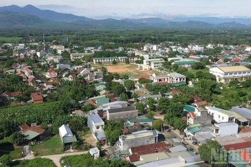 Khát vọng vươn mình trên vùng đất Ba Gia anh hùng
