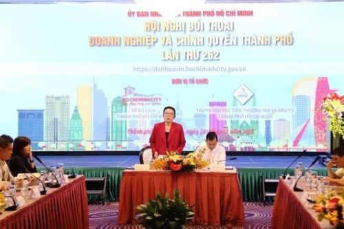 Thành phố Hồ Chí Minh đối thoại với doanh nghiệp ngành du lịch