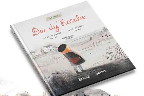 'Đại úy Rosalie': Chiến tranh qua góc nhìn trẻ thơ