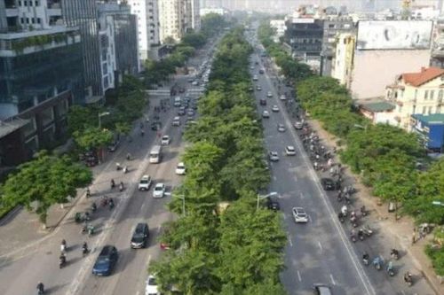 Hà Nội chỉnh trang đô thị, sẵn sàng cho đại lễ 80 năm Cách mạng Tháng Tám và Quốc khánh 2/9