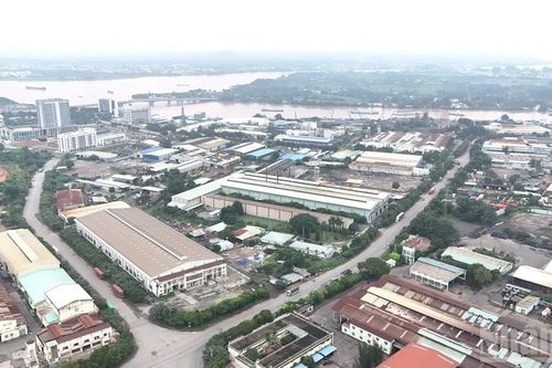 Chuyển đổi công năng Khu công nghiệp Biên Hòa 1